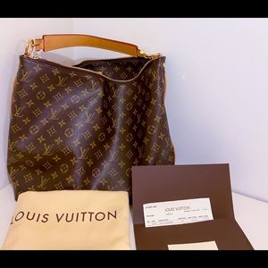 Louis Vuitton Sully MM